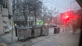 Oblačno i tmurno, do 13 stepeni